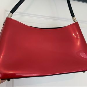 Red Beijo bag